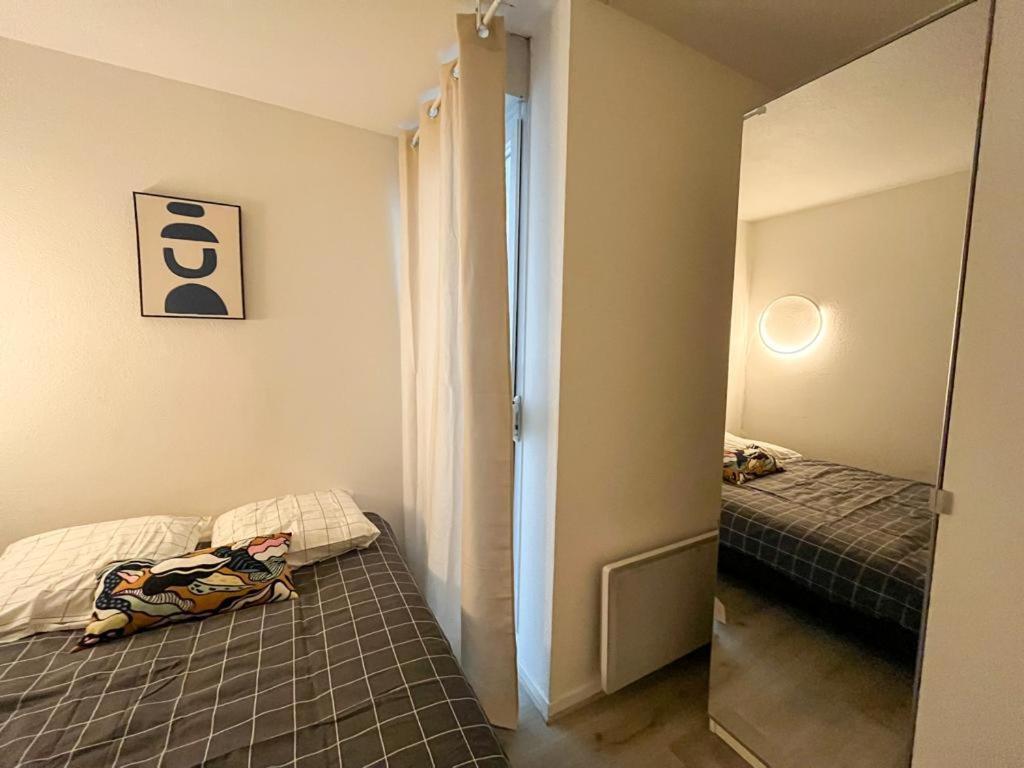 Suite Cobalt Villeurbanne Eksteriør billede