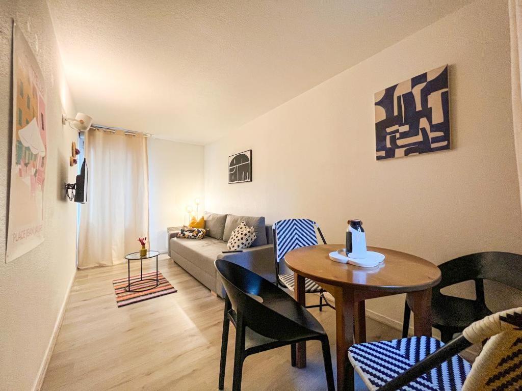 Suite Cobalt Villeurbanne Eksteriør billede